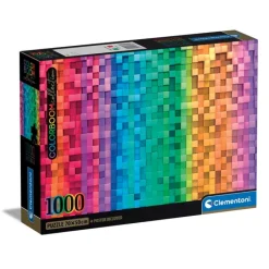 Pixel - 1000 pezzi^Clementoni Discount