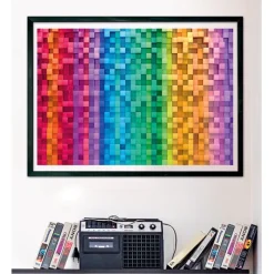 Pixel - 1000 pezzi^Clementoni Discount