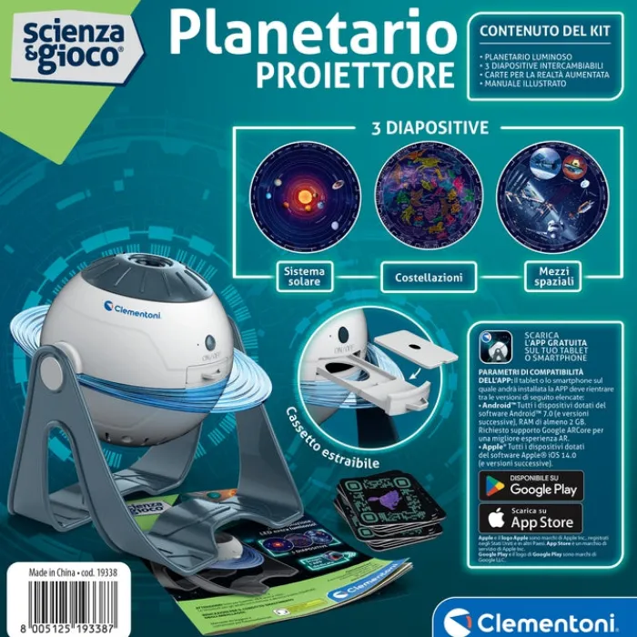 Planetario Proiettore^Clementoni Clearance