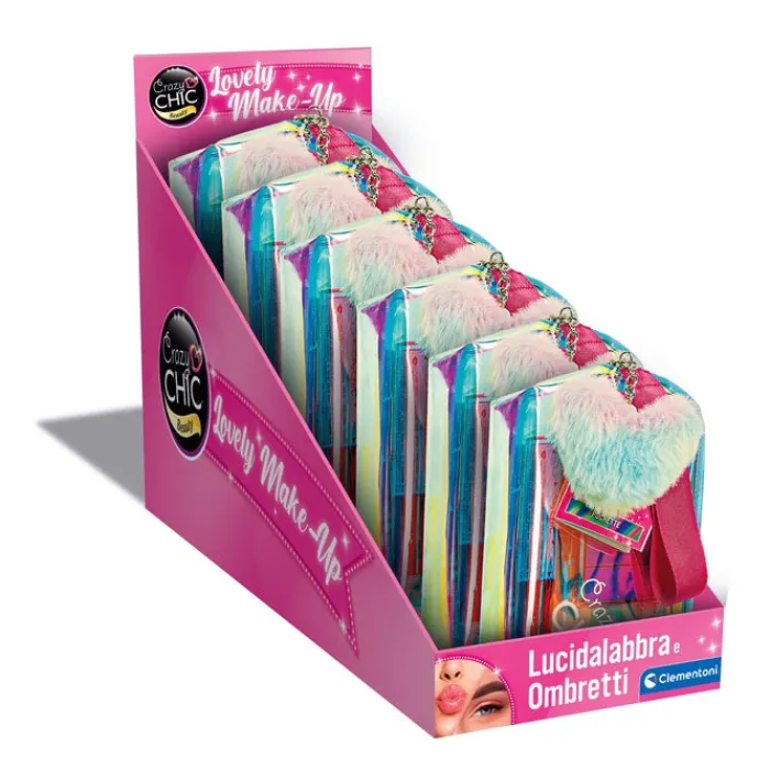 Pochette con trucchi - Heart^Clementoni New