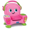Poltroncina Canta Suona e Balla Pink^Clementoni New