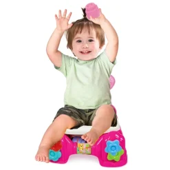 Poltroncina Porta Mattoncini Pink^Clementoni Sale