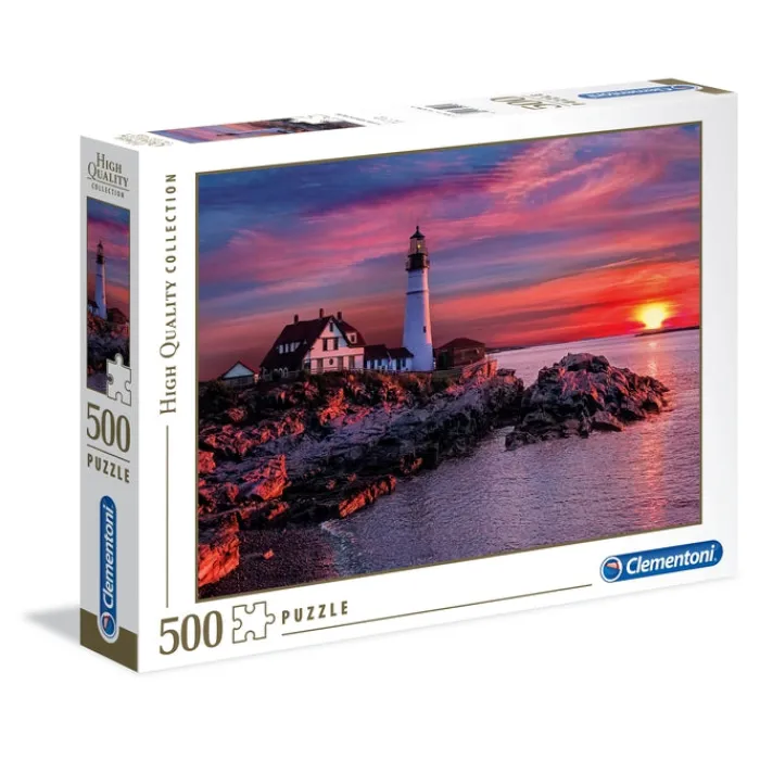 Portland Head Light - 500 pezzi^Clementoni Sale