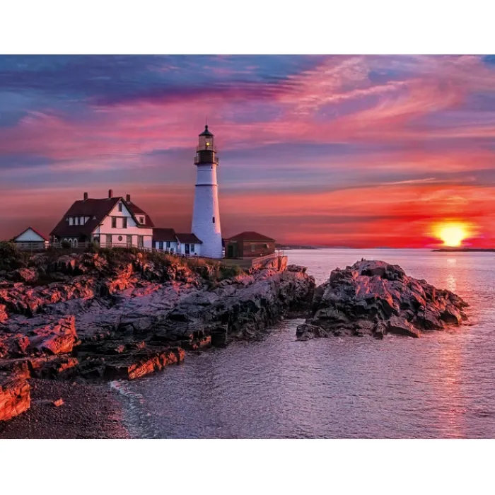 Portland Head Light - 500 pezzi^Clementoni Sale