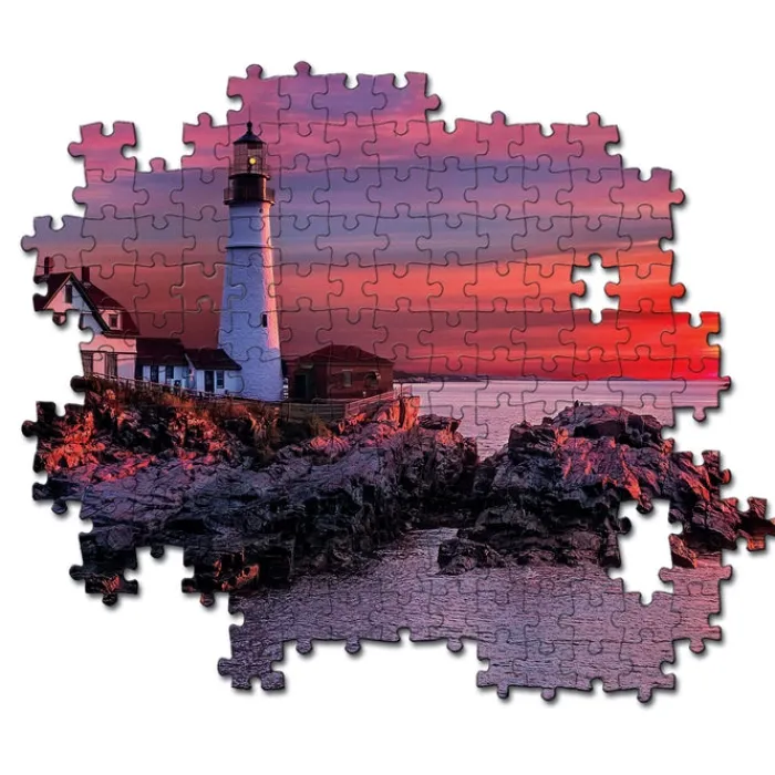Portland Head Light - 500 pezzi^Clementoni Sale
