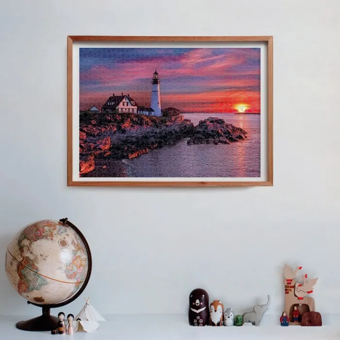 Portland Head Light - 500 pezzi^Clementoni Sale