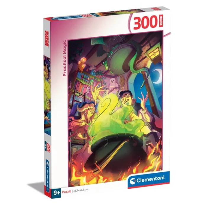 Practical Magic - 300 pezzi^Clementoni Discount