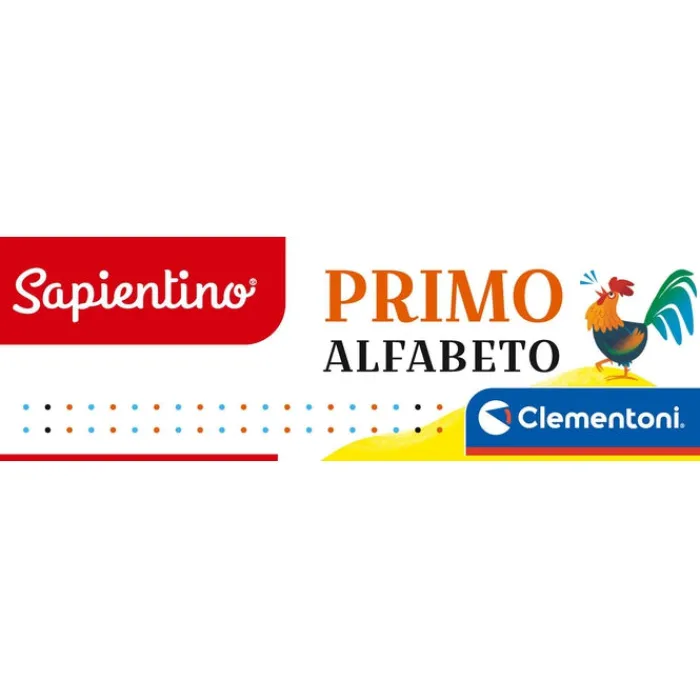 Primo alfabeto^Clementoni Online