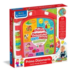 Primo Dizionario Cento Parole Illustrate^Clementoni Discount