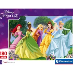 Princess - 180 pezzi^Clementoni Clearance