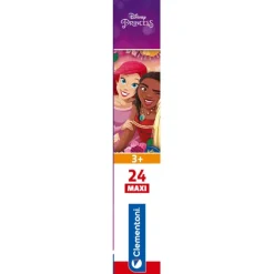 Princess - 24 pezzi^Clementoni Discount