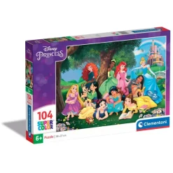 Princess - 104 pezzi^Clementoni Discount