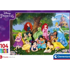 Princess - 104 pezzi^Clementoni Discount