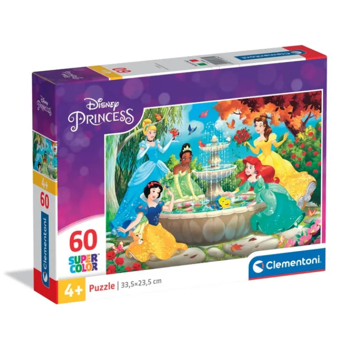Princess - 60 pezzi^Clementoni Outlet
