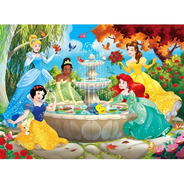 Princess - 60 pezzi^Clementoni Outlet
