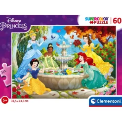 Princess - 60 pezzi^Clementoni Outlet