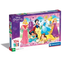 Princess - 104 pezzi^Clementoni Clearance