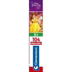 Princess - 104 pezzi^Clementoni Discount