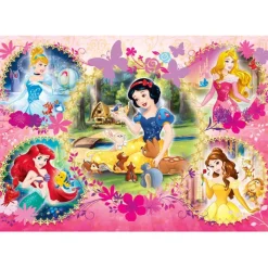Princess - 60 pezzi^Clementoni Hot