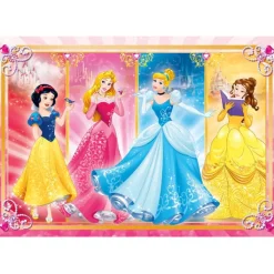 Princess - 60 pezzi^Clementoni Hot