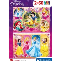 Princess - 60 pezzi^Clementoni Hot