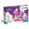 Princess - 1x3 + 1x6 + 1x9 + 1x12 pezzi^Clementoni Discount