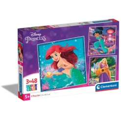 Princess - 3x48 pezzi^Clementoni Discount