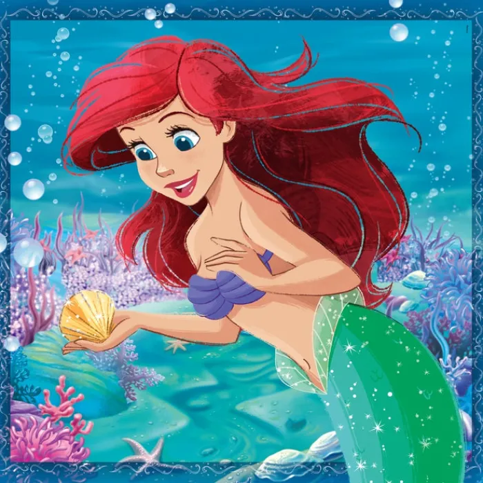 Princess - 3x48 pezzi^Clementoni Discount