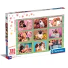 Puppies Collage - 180 pezzi^Clementoni Outlet