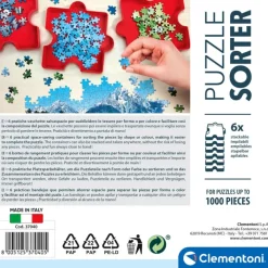 Puzzle Sorter^Clementoni Discount