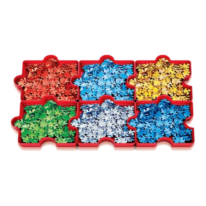 Puzzle Sorter^Clementoni Discount