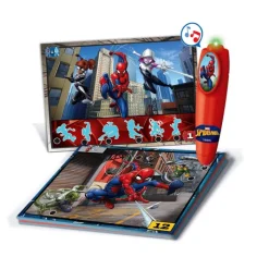 Quizzy Spiderman^Clementoni New