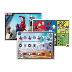 Quizzy Spiderman^Clementoni New