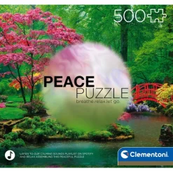 Raindrops Lullaby - 500 pezzi^Clementoni Best