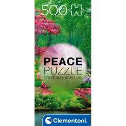 Raindrops Lullaby - 500 pezzi^Clementoni Best