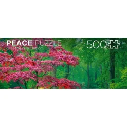 Raindrops Lullaby - 500 pezzi^Clementoni Best
