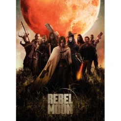 Rebel Moon - 1000 pezzi^Clementoni New