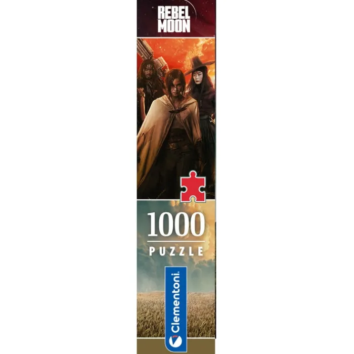 Rebel Moon - 1000 pezzi^Clementoni New