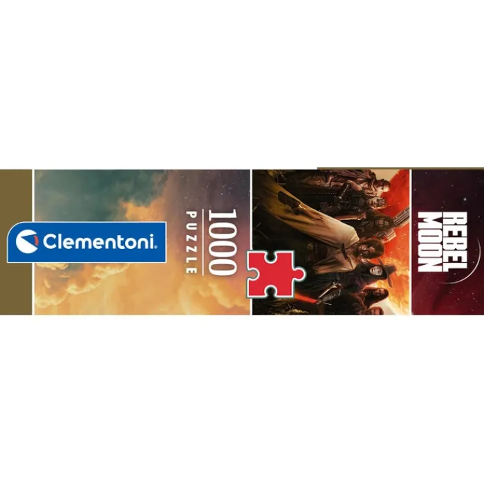 Rebel Moon - 1000 pezzi^Clementoni New