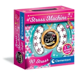 Refill - Strass machine^Clementoni Best
