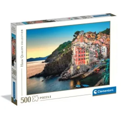 Riomaggiore Coast - 500 pezzi^Clementoni Outlet
