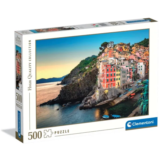 Riomaggiore Coast - 500 pezzi^Clementoni Outlet