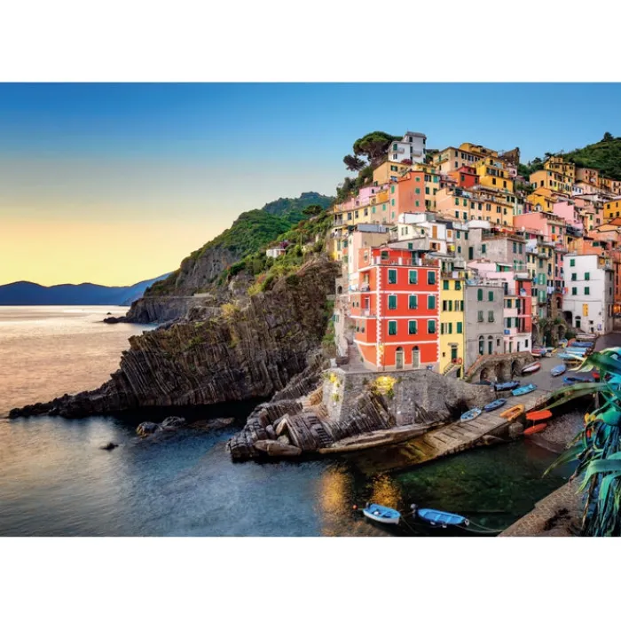 Riomaggiore Coast - 500 pezzi^Clementoni Outlet