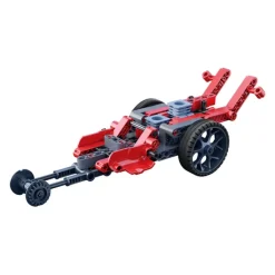 Roadster e Dragster^Clementoni Hot