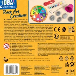 Rock Art Creations^Clementoni Clearance
