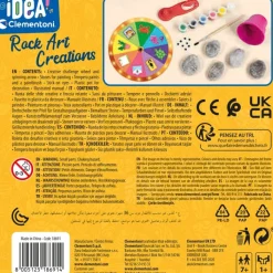 Rock Art Creations^Clementoni Clearance