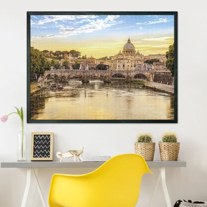 Rome - 1500 pezzi^Clementoni Clearance