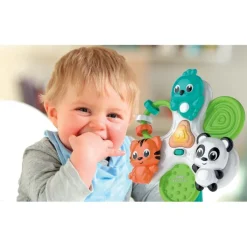 Round & Round Animals^Clementoni Discount