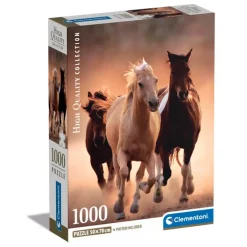 Running Horses - 1000 pezzi^Clementoni Best