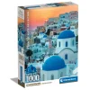 Santorini - 1000 pezzi^Clementoni Best